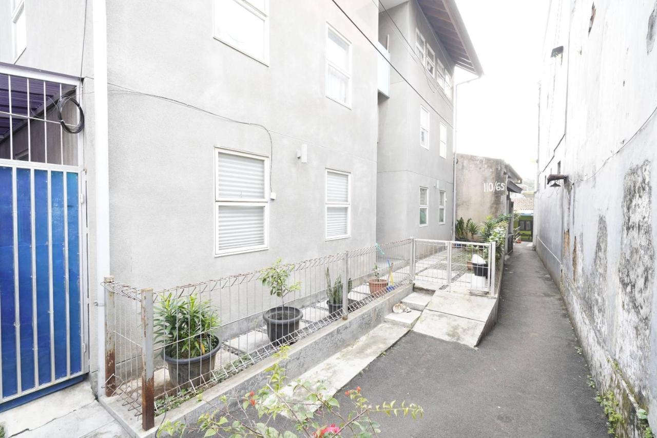 Spot On 91394 Pondok Paskal Syariah Bandung Exterior photo