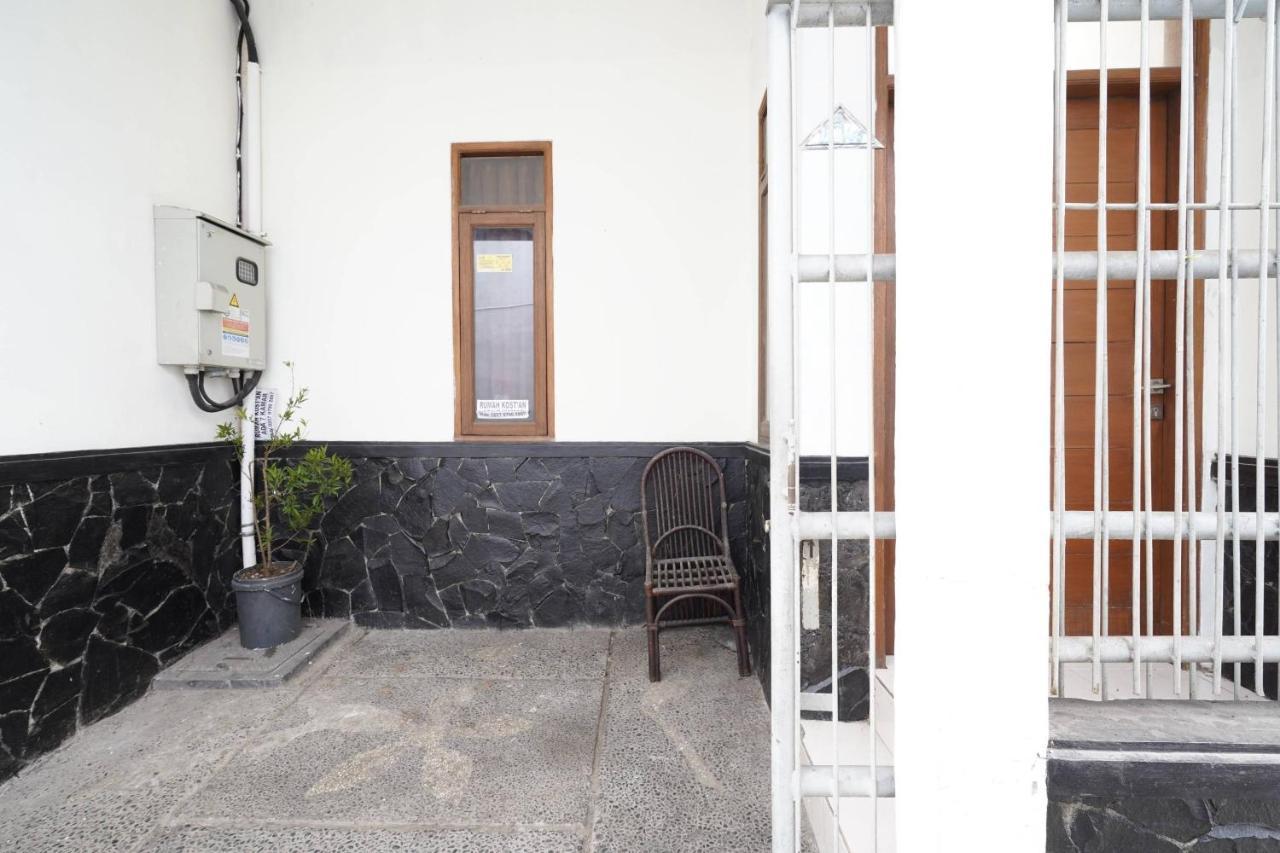 Spot On 91394 Pondok Paskal Syariah Bandung Exterior photo