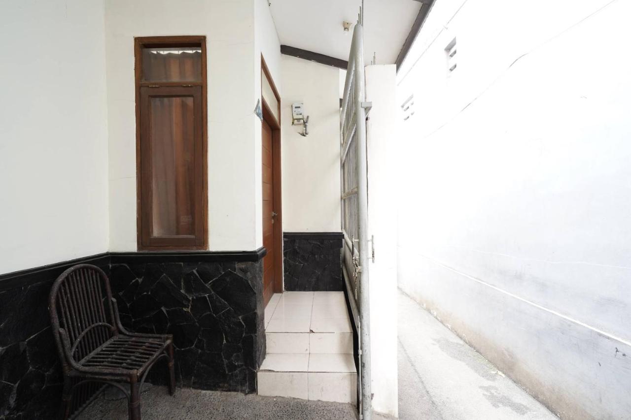 Spot On 91394 Pondok Paskal Syariah Bandung Exterior photo
